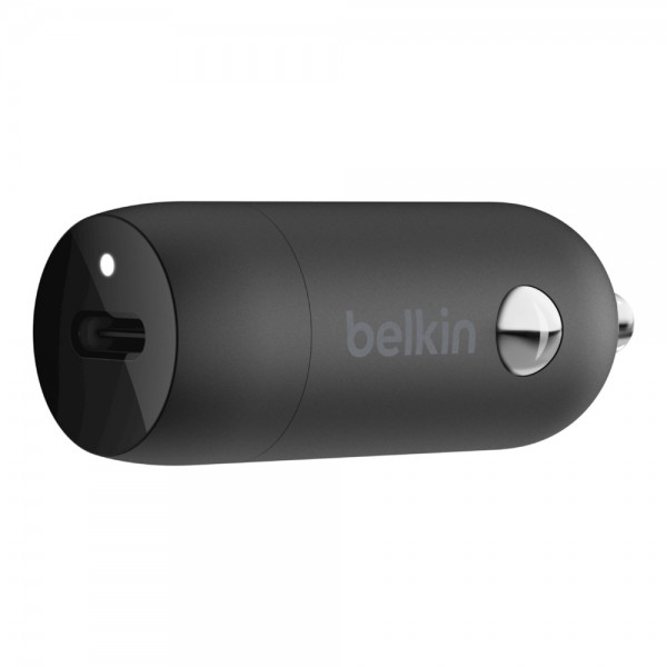 Belkin 20W USB-C PD Car Charger ...