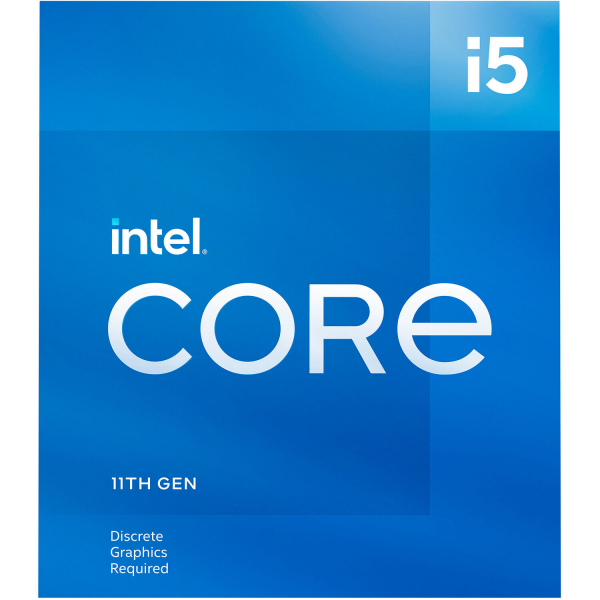 Intel i5-11400, 2.6 GHz, LGA1200, Processor ...