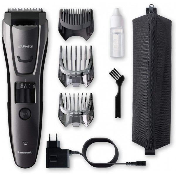 Panasonic Beard and hair trimmer ER-GB80-H503 ...