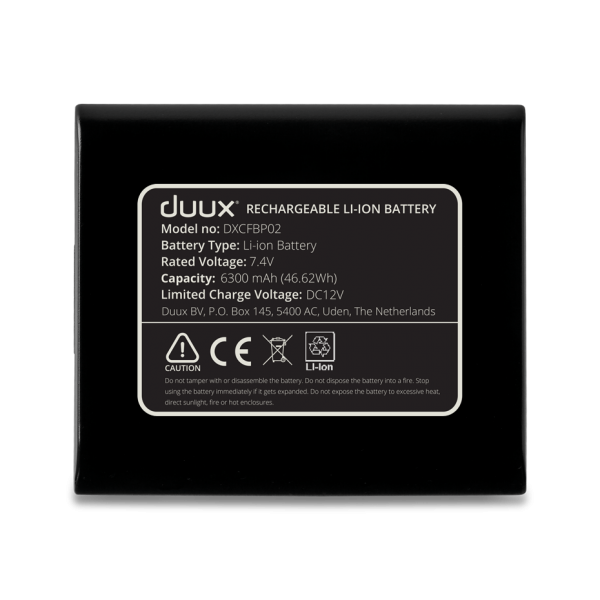 Duux Dock & Battery Pack for ...