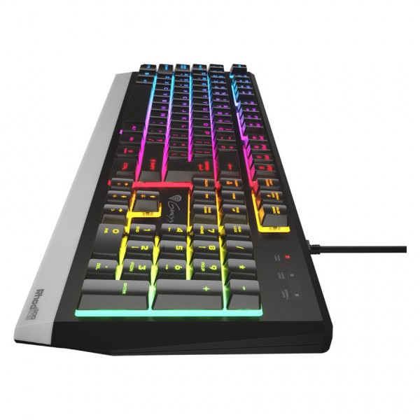 Genesis Rhod 300 RGB Gaming keyboard, ...