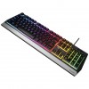 Genesis Rhod 300 RGB Gaming keyboard, RGB LED light, US, Black, Wired