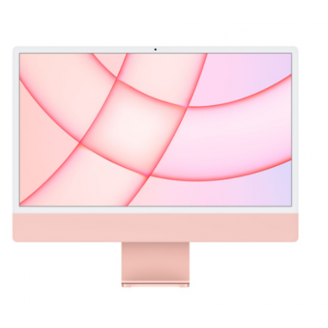 Apple iMac Desktop PC, AIO, Apple M1, 24 