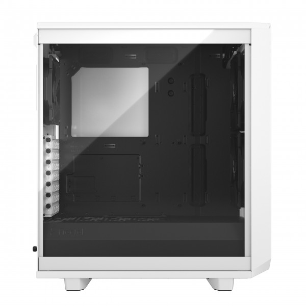 Fractal Design Meshify 2 Compact Clear ...