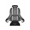 PORT DESIGNS Laptop Backpack YOSEMITE Eco Backpack, Grey, 12 L