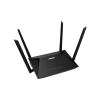 Asus Wireless AX1800 Dual Band Gigabit Router  RT-AX53U Ethernet LAN (RJ-45) ports 4, Antenna type  External antenna x 4