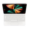 Apple iPad Magic Keyboard for Apple 12.9-inch iPad Pro (3rd - 6th gen) INT  Convenient integrated full-size keyboard with Trackpad, EN, Smart Connector, Wireless connection