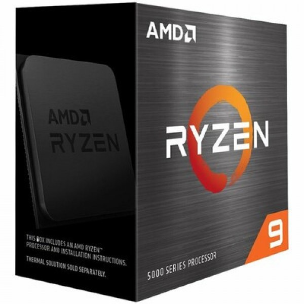 AMD Ryzen 9 5900X, 3.7 GHz, ...