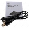 deepcool Multicore x6 Notebook cooler up to 15.6