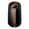 Philips HU3918/10 Humidifier, 25 W, Water tank capacity 3 L, Suitable for rooms up to 45 m², NanoCloud evaporation, Humidification capacity 300 ml/hr, Black