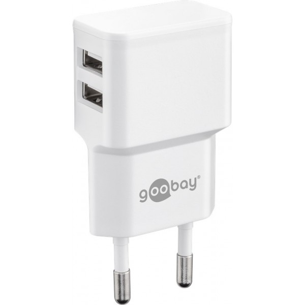 Goobay Dual USB charger  44952 ...