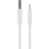 Goobay Lightning USB charging and sync cable 54600  White,  USB 2.0 male (type A), Apple Lightnin male (8-pin)