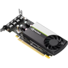 Lenovo ThinkStation T1000 Nvidia, 4 GB, GDDR6, Mini DP Graphics Card with HP Bracket.,  PCIe 3.0 x 16