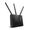 Asus LTE Router 4G-AX56 802.11ax, Ethernet LAN (RJ-45) ports Ethernet WAN, Antenna type  Dual-band