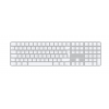 Apple Magic Keyboard with Touch ID and Numeric Keypad Wireless, EN, for Mac models with Apple silicon, Bluetooth