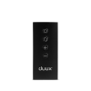 Duux Humidifier Gen 2 Beam Mini Smart 20 W, Water tank capacity 3 L, Suitable for rooms up to 30 m², Ultrasonic, Humidification capacity 300 ml/hr, Black