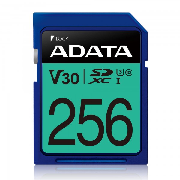 ADATA Premier Pro UHS-I SDXC, 256 ...