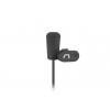 Natec Microphone NMI-1351 Bee Black, Wired