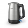 Philips Daily Collection Kettle HD9350/90 Electric, 2200 W, 1.7 L, Stainless steel, 360° rotational base, Stainless steel