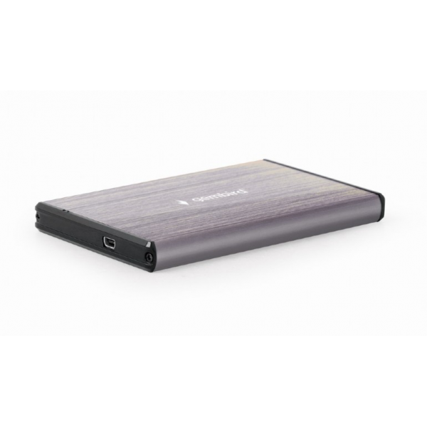 Gembird USB 3.0 2.5'' enclosure EE2-U3S-3-LG ...