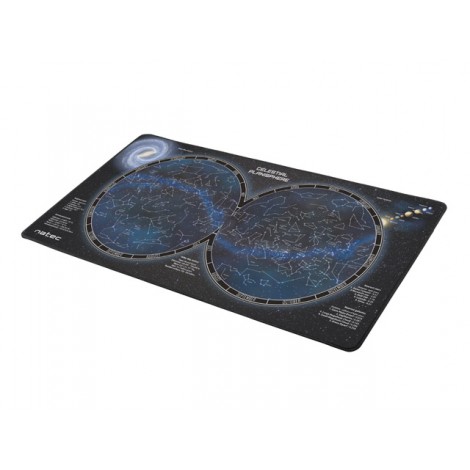 Natec Mouse Pad, Universe, Maxi, 800x400 mm