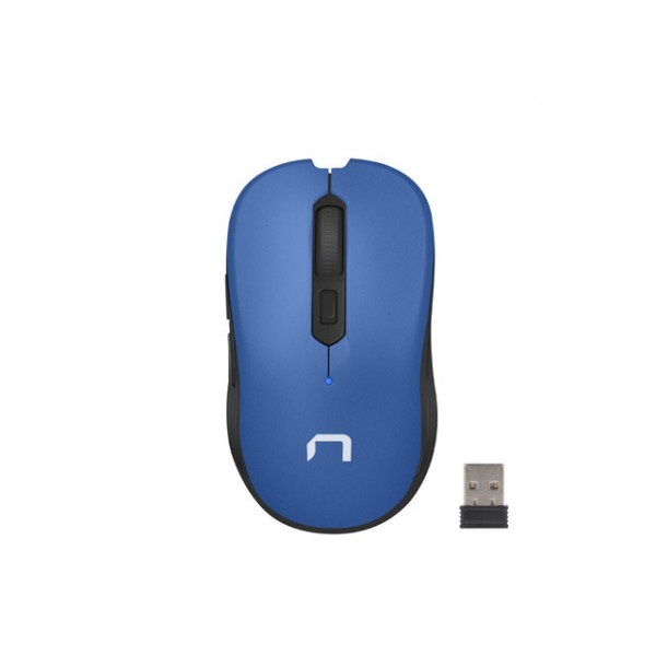 Natec Mouse, Robin, Wireless, 1600 DPI, ...