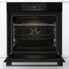 Gorenje Oven BOS6737E06FBG 77 L, Multifunctional, EcoClean, Mechanical control, Steam function, Height 59.5 cm, Width 59.5 cm, Black