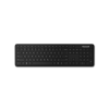 Microsoft Bluetooth Keyboard QSZ-00030 Standard, Wireless, US, Black, Bluetooth
