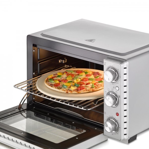Caso Compact oven TO 26 SilverStyle ...
