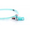 Digitus FO Patch Cord, Duplex, LC to SC MM OM3 50/125 µ, 3 m