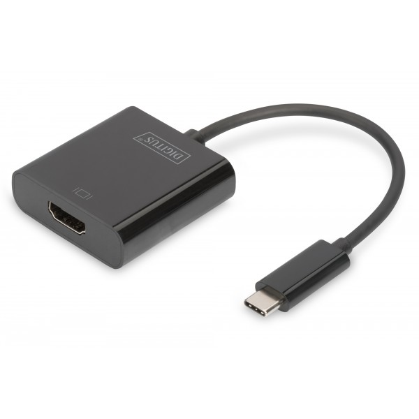 Digitus USB Type-C to HDMI Adapter ...