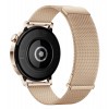 Huawei GT 3 (42 mm) 1.32”, Smart watch, GPS (satellite), AMOLED, Touchscreen, Heart rate monitor, Waterproof, Bluetooth, Light Gold
