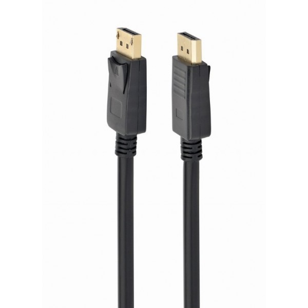 Gembird DisplayPort cable, 4K CC-DP2-5M Black, ...