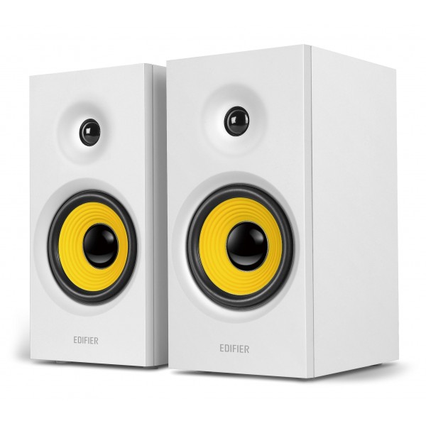 Edifier Bookshelf Speaker R1080BT White, Bluetooth, ...