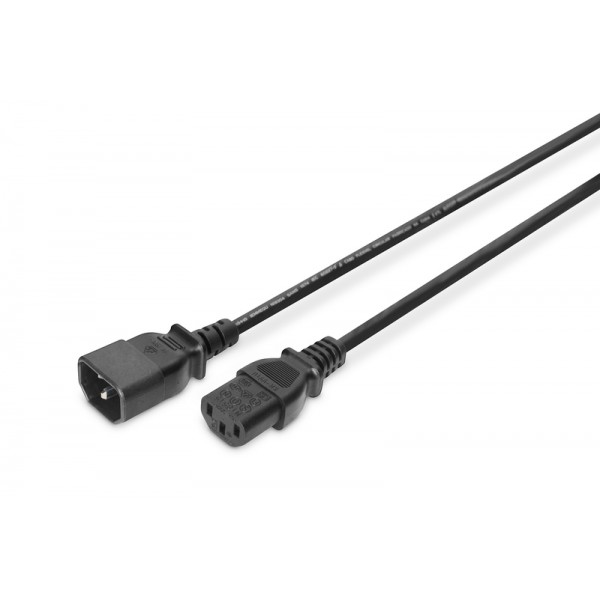 Digitus Power Cord extension cable  ...