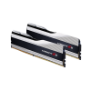 G.Skill Trident Z5 32 GB, DDR5, 6000 MHz, PC/server, Registered No, ECC No, Silver, 2x16 GB