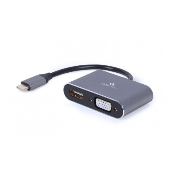 Cablexpert USB Type-C to HDMI and ...