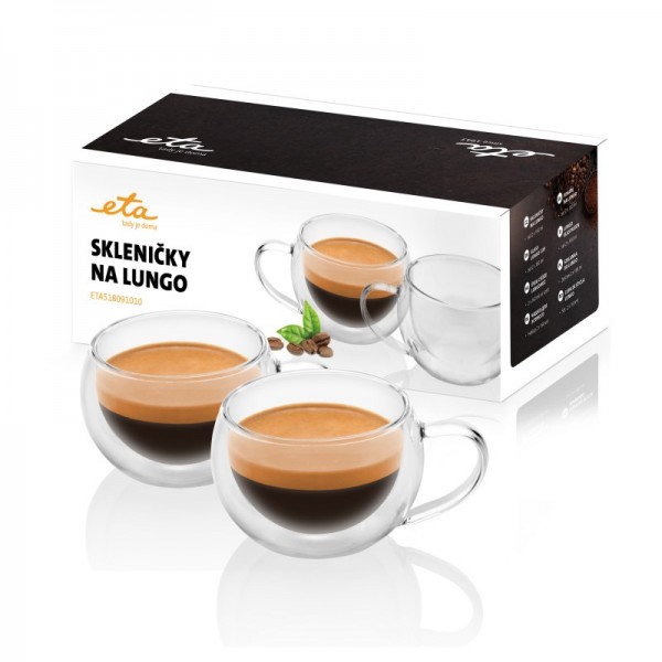 ETA Lungo cups ETA518091010 For coffee, ...