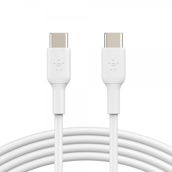 Belkin BOOST CHARGE CAB003bt2MWH USB-C to ...