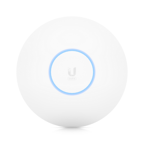 Ubiquiti Access Point Wi-Fi 6  Unifi 6 Pro 802.11ax, 2.4 GHz/5, 573.5+4800 Mbit/s, Ethernet LAN (RJ-45) ports 1, MU-MiMO Yes, PoE in