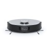 Ecovacs Robotic Vacuum Cleaner DEEBOT X1 PLUS Wet&Dry, Lithium Ion, 5200 mAh, Dust capacity 0.4 + 3.2 L, 5000 Pa, Black/Silver, Battery warranty 24 month(s)