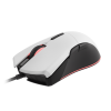 Genesis Gaming Mouse Krypton 290 Wired, 6400 DPI, USB 2.0, White