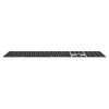 Apple Magic Keyboard with Touch ID MMMR3RS/A	 Standard, Wireless, RU, Numeric keypad, Black, Bluetooth