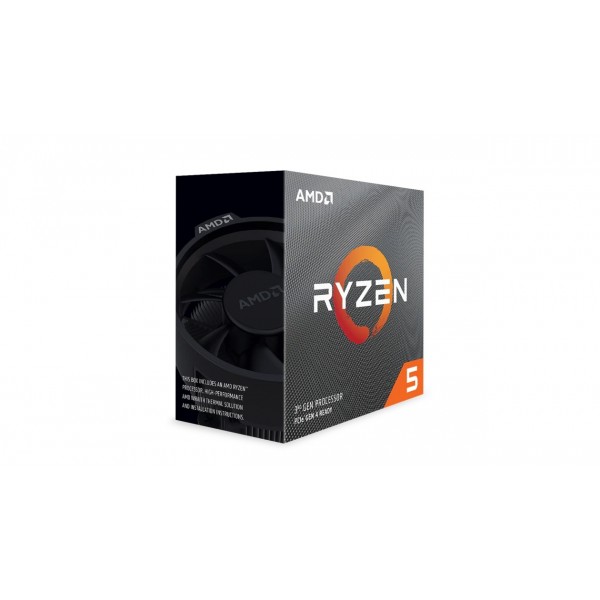 AMD Ryzen 5 5500, 3.6 GHz, ...