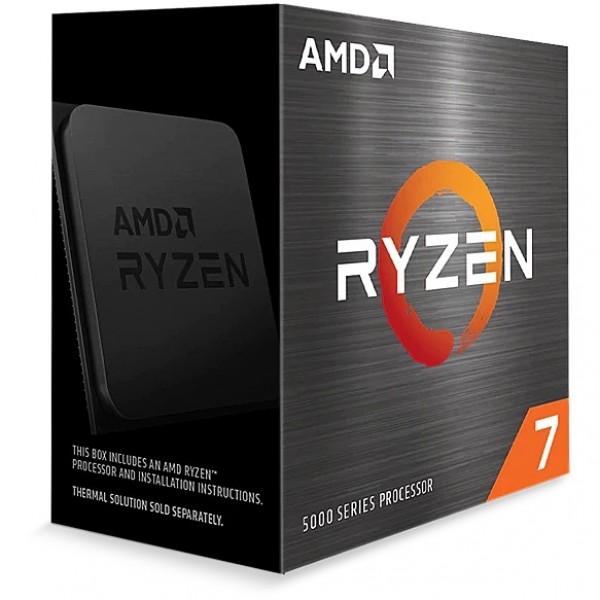 AMD Ryzen 7 5700X, 3.4 GHz, ...
