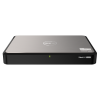 QNAP 2-Bay SATA fanless home NAS HS-264 Up to 2 SATA 6Gb/s, 3Gb/s,  N5105 4-core/4-thread, Processor frequency 2.9 GHz, 8 GB, N/A, 2x USB 3.2 Gen 2 type A; 2 x HDMI 2.0
