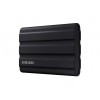 Samsung Portable SSD T7 1000 GB, USB 3.2, Black