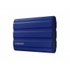 Samsung Portable SSD T7 2000 GB, USB 3.2, Blue