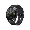 Huawei GT 3 (46 mm) Jupiter-B29S 1.43”, Smart watch, GPS (satellite), AMOLED, Touchscreen, Heart rate monitor, Waterproof, Bluetooth, Black Stainless Steel