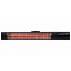 SUNRED Heater RD-DARK-25, Dark Wall Infrared, 2500 W, Black, IP55